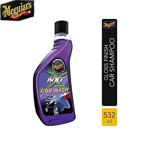 Shampoo Para Autos Nxt Car Wash 532ML (G12619)