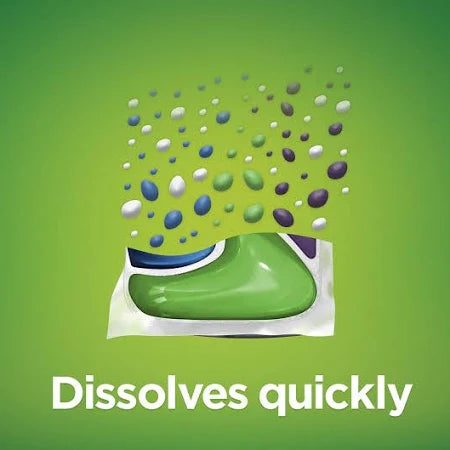 Lavavajillas Platinum Actions Pacs Fresh 59Un Cascade