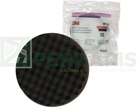 Bonete De Espuma Corte Abrillantar Disc 8 2u (05725) 3M