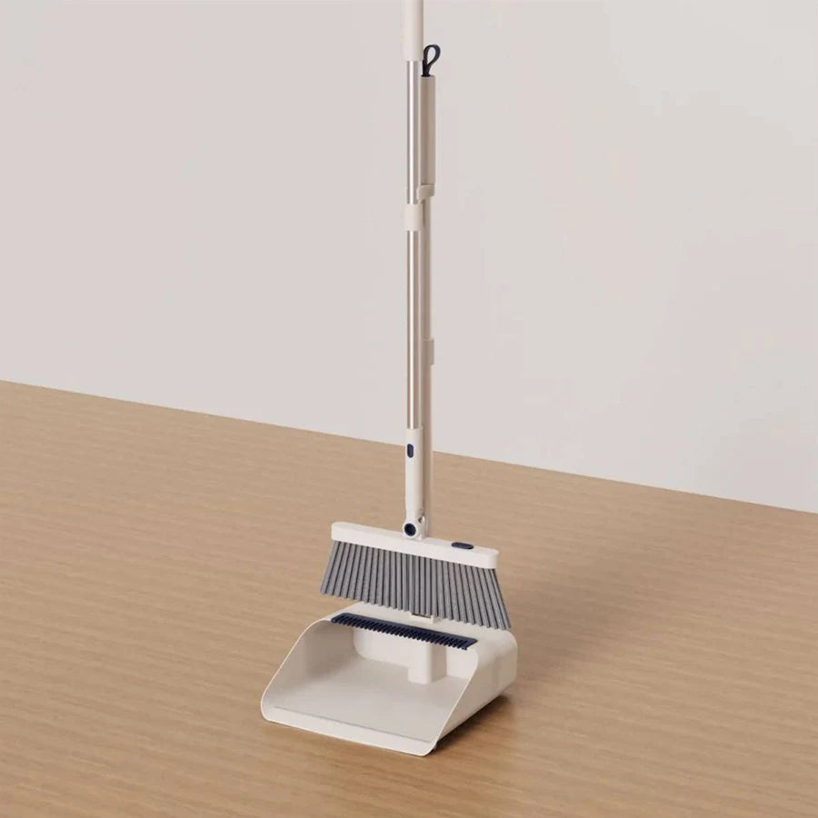 Set Escoba Compacta SmartSweep + Pala tooclean