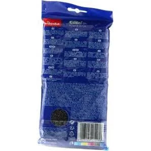 Esponja Glitzi Power Inox 2u Vileda