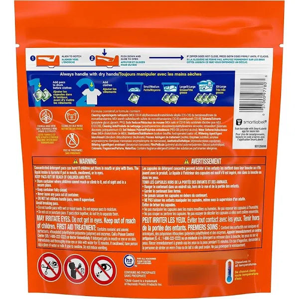 Detergente Capsulas Pods downy 15u Tide