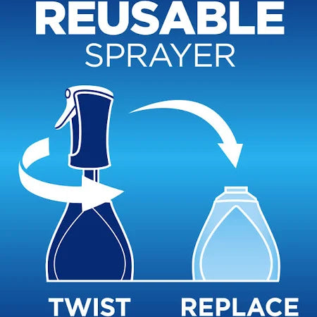 Repuesto Lavalozas Ultra Powerwash 473ml Dawn