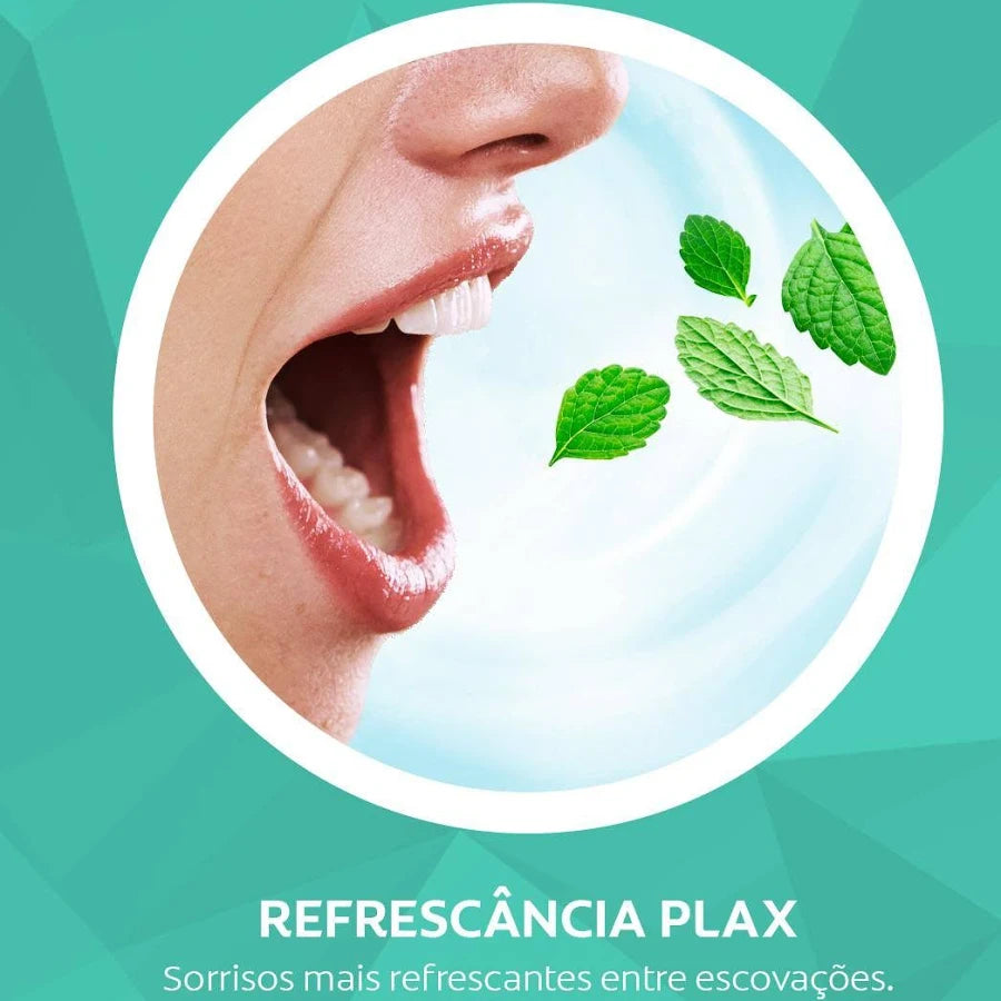 Enjuague Bucal Plax Fresh Mint 1L Colgate
