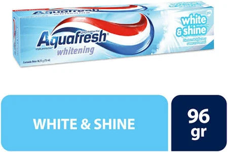Pasta Dental whitening 96g Aquafresh