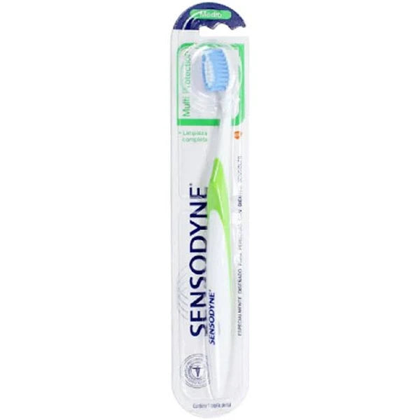 Cepillo de Dientes Multi Protection Suave 1u Sensodyne