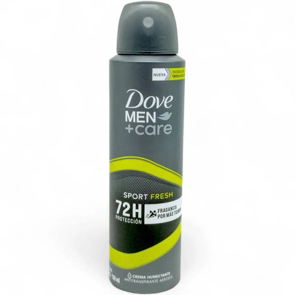Desodorante Spray Men + Care Sport Fresh 150ml Dove