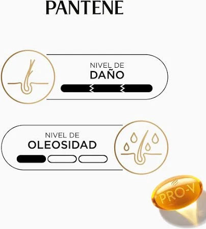 Shampoo Rizos Definidos 400ml Pantene