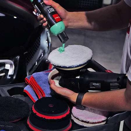 Bonete Microfibra Corte Cutting Disc 5 (2051130B) MaxShine