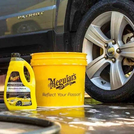 Shampoo Para Autos Ultimate Wash Wax 1.89L (g17748 ) Meguiar’s