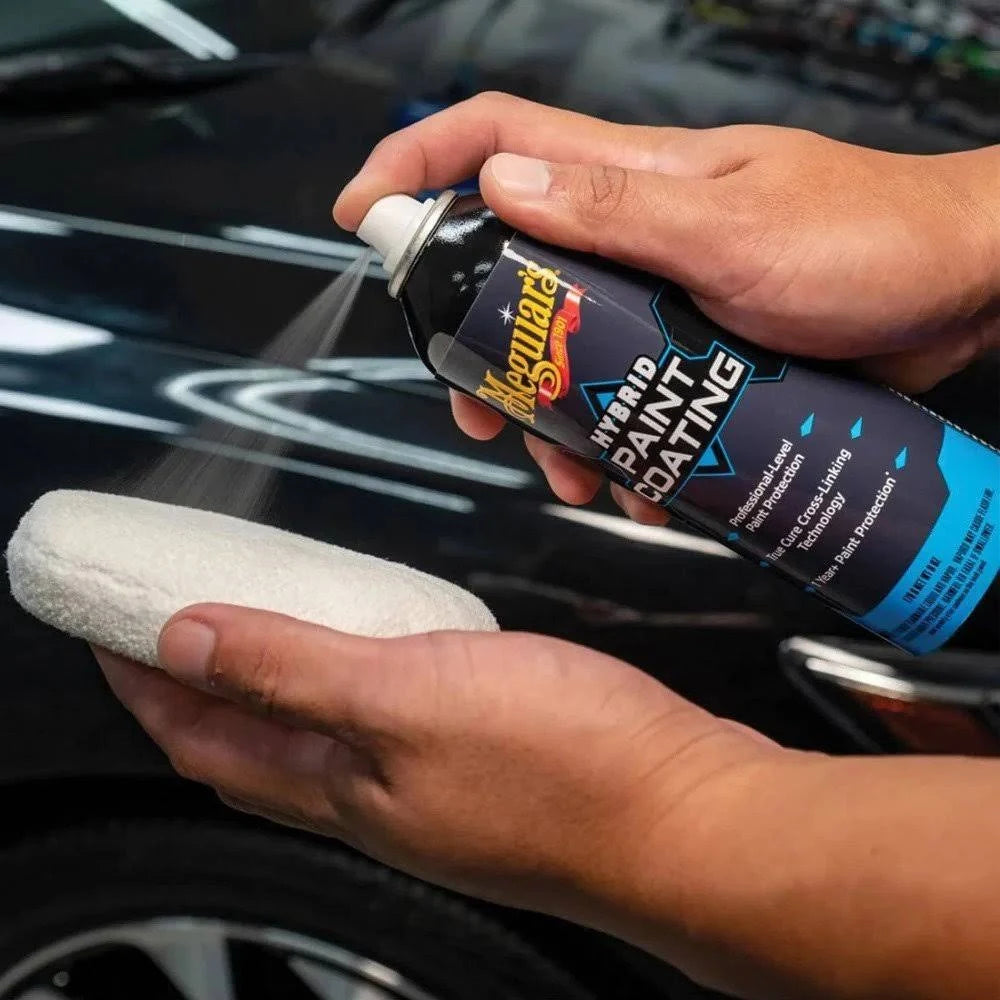 Recubrimiento de pintura Hybrid Paint Coating Kit (g210300) Meguiar’s