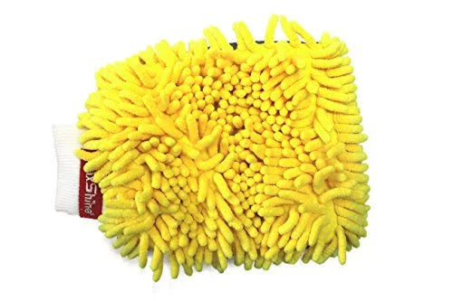 Guante De Lavado Chenille Microfiber Wash Mitt (1120003Y) Maxshine