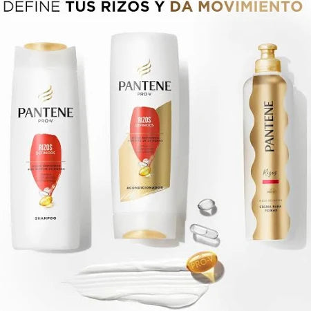Shampoo Rizos Definidos 400ml Pantene