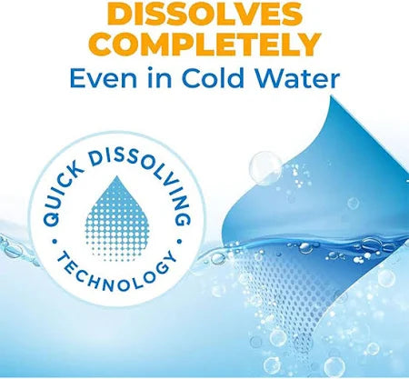 Detergente En Laminas Power Sheet 50ct Arm Hammer