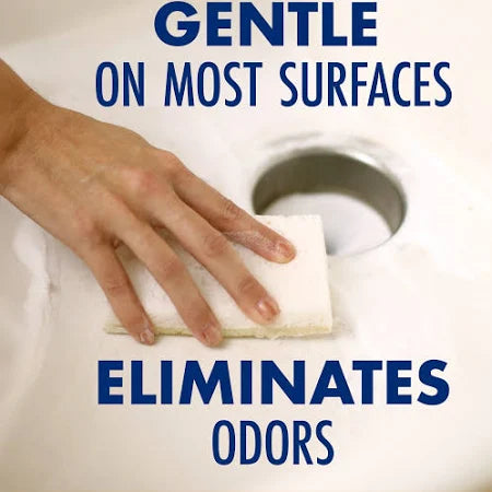 Bicarbonato De Sodio Baking Soda Shaker 453g Arm Hammer