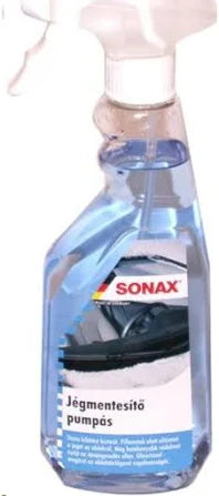 Descongelante de cristles spray 400ml Sonax