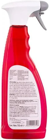 Limpiador De Llantas Rim Star Aro Star 750ml Sonax