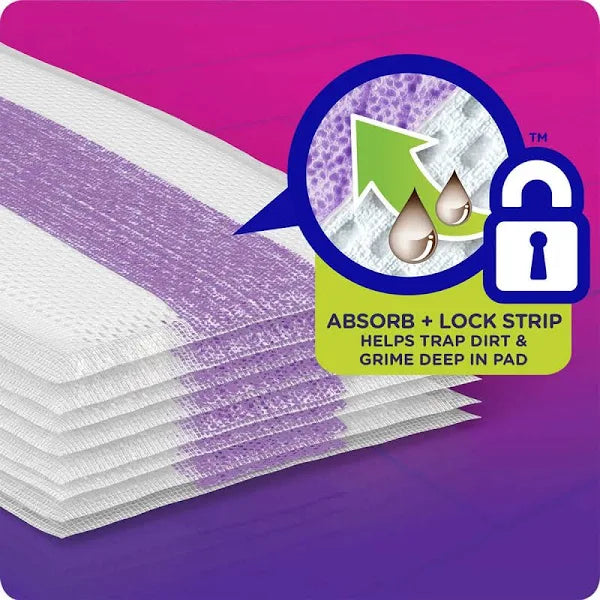 Repuesto Para Mopa Wet Jet 24u Swiffer