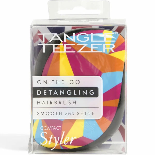 Cepillo Para El Cabello Compact Styler 1un Tangle Teezer