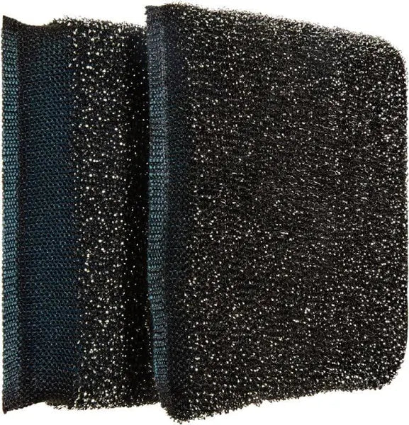 Esponja Glitzi Power Inox 2u Vileda