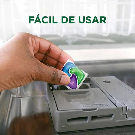 Lavavajillas Platinum Actions Pacs Fresh 59Un Cascade