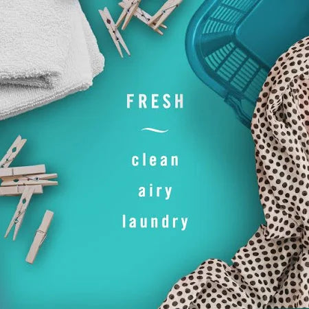 Aromatizante Ambiental Unstopables Telas Fresh 500ml Febreze