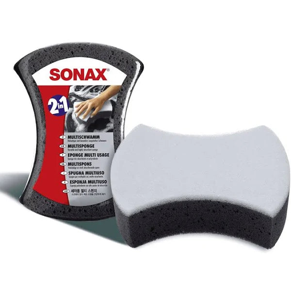 Esponja De Lavado Multiuso Sonax