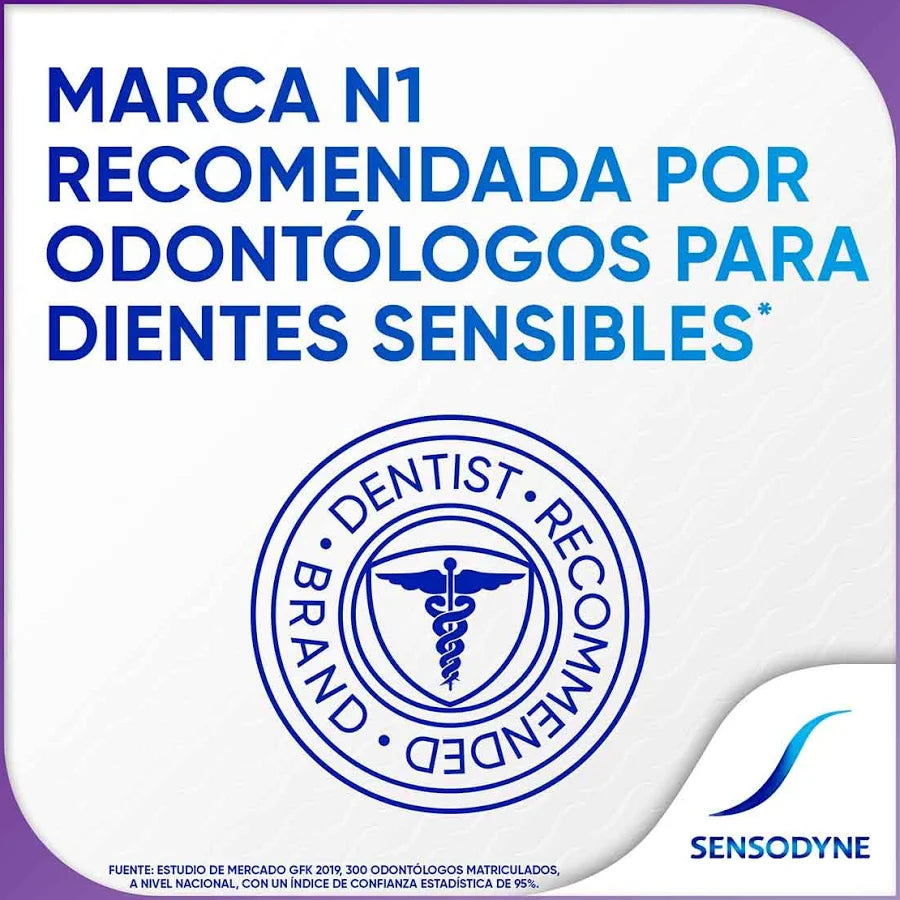 Pasta Dental Rapido Alivio 100g Sensodyne