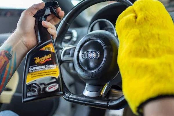 Limpieza Interior Supreme Shine Protectant 475ml (G4016) Meguiar’s