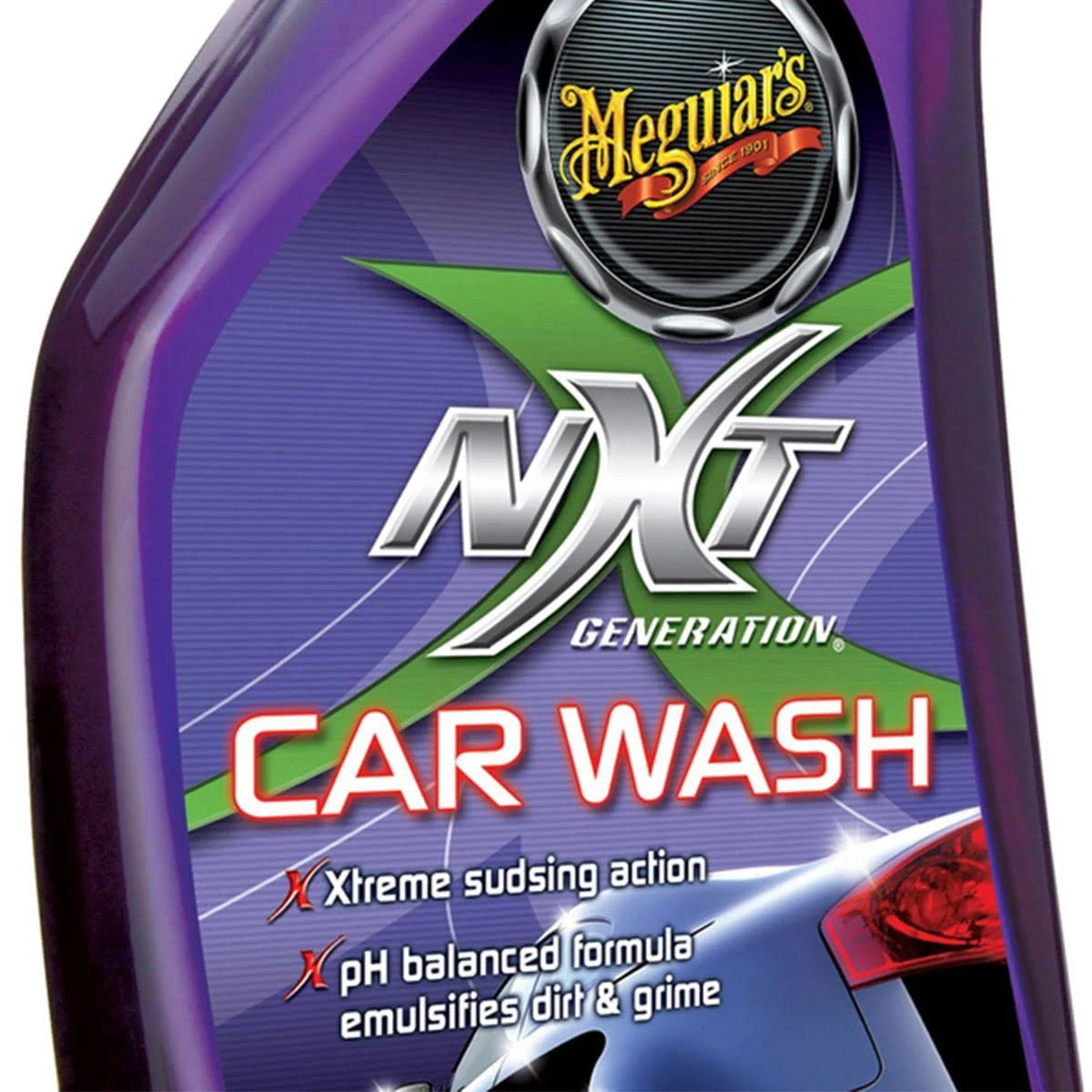 Shampoo Para Autos Nxt Car Wash 532ML (G12619)