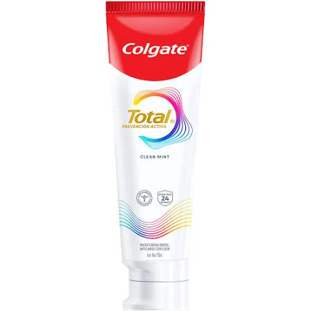 Pasta Dental total 12 Clean Mint 75ml Colgate