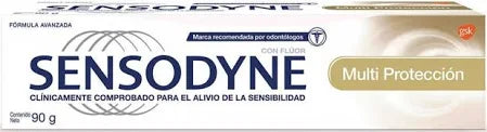 Pasta Dental Extra Fresh Multi Protección (90g) Sensodyne