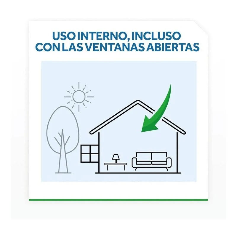 Repuesto Líquido Insecticida Contra Mosquitos y Zancudos 45 Noches Raid