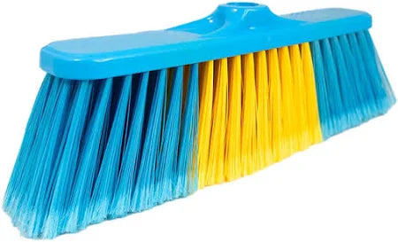 Escobillon Basico Bicolor 1u Vapohuse