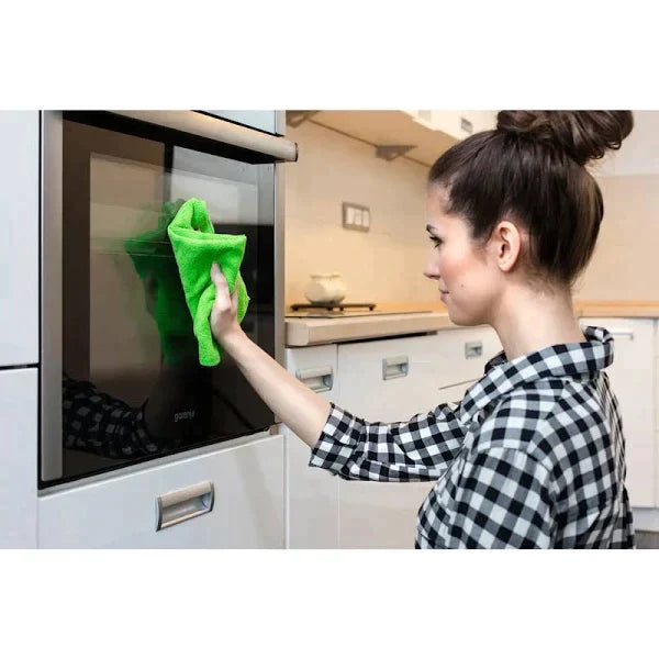 Paño Economico Multiuso De Microfibra 40x40 1u Vapohouse