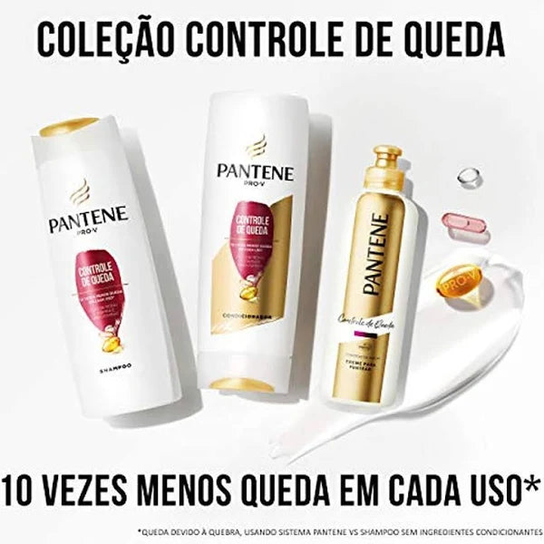 Shampoo Control Caida 400ml Pantene