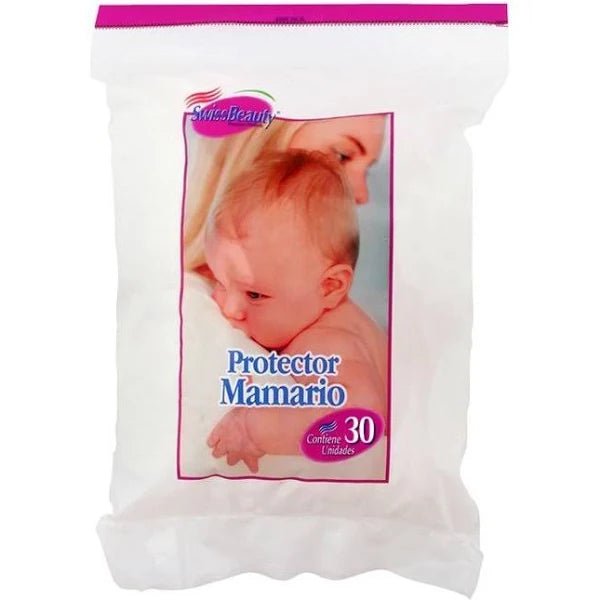 Protector Mamario 30u Swiss Beauty