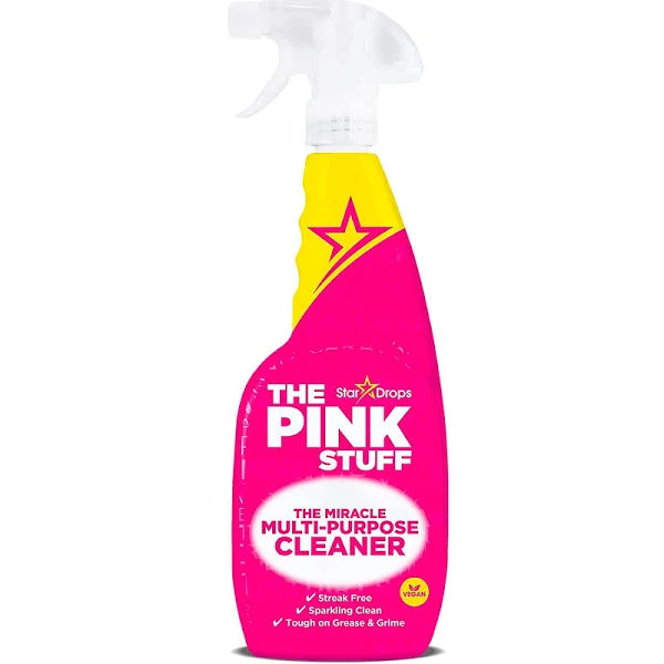 Limpiador Multiuso The Pink Stuff 750ml