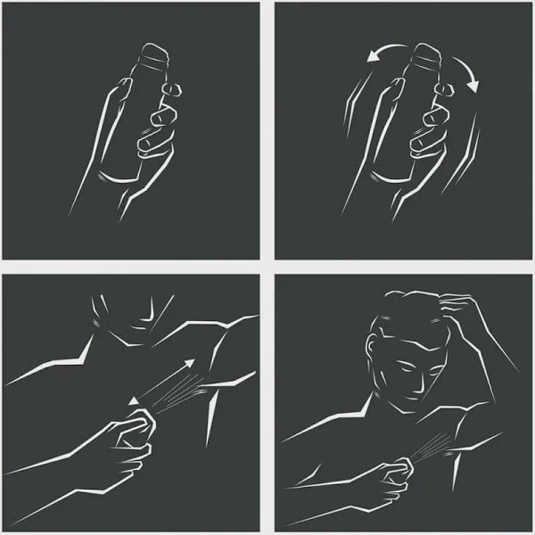 Desodorante Spray Men + Care Extra Fresh 150ml Dove