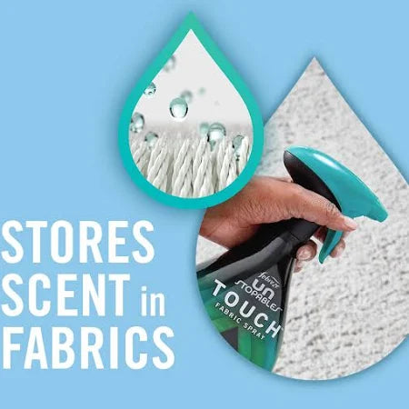 Aromatizante Ambiental Unstopables Telas Paradise 500ml Febreze