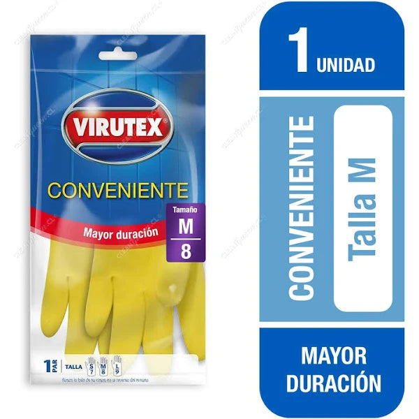Guante Multiuso Tallas Virutex