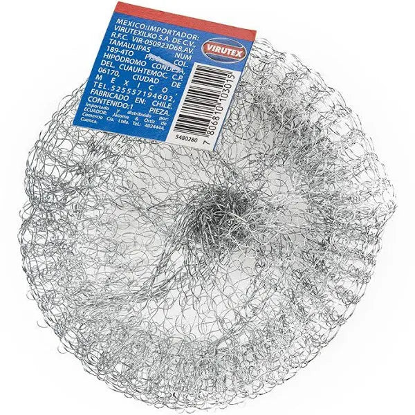 Esponja Acero Clasica 1u Virutex