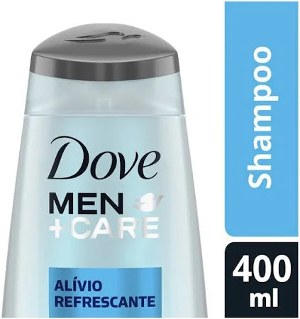 Shampoo Men Care Alivio Refrescante 400ml Dove