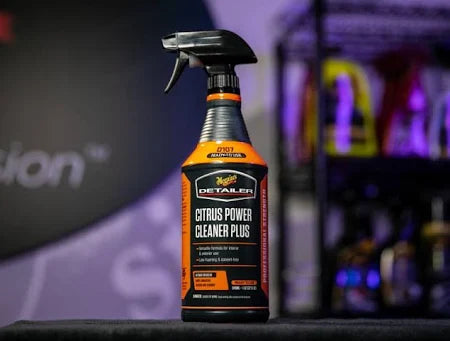 Limpiador Multiuso Citrus Power Cleaner Plus 946ml (DTRU10732) Meguiar’s