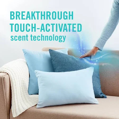 Aromatizante Ambiental Unstopables Telas Fresh 500ml Febreze