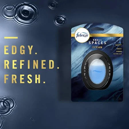 Aromatizante Pequeños Espacios Ocean 7.5ml Febreze