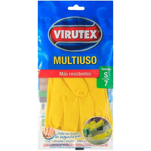 Guante Multiuso Tallas Virutex