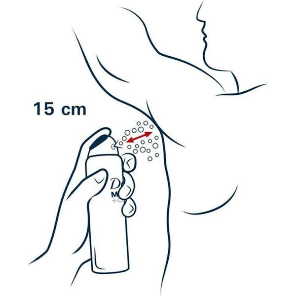 Desodorante Spray Men + Care Extra Fresh 150ml Dove