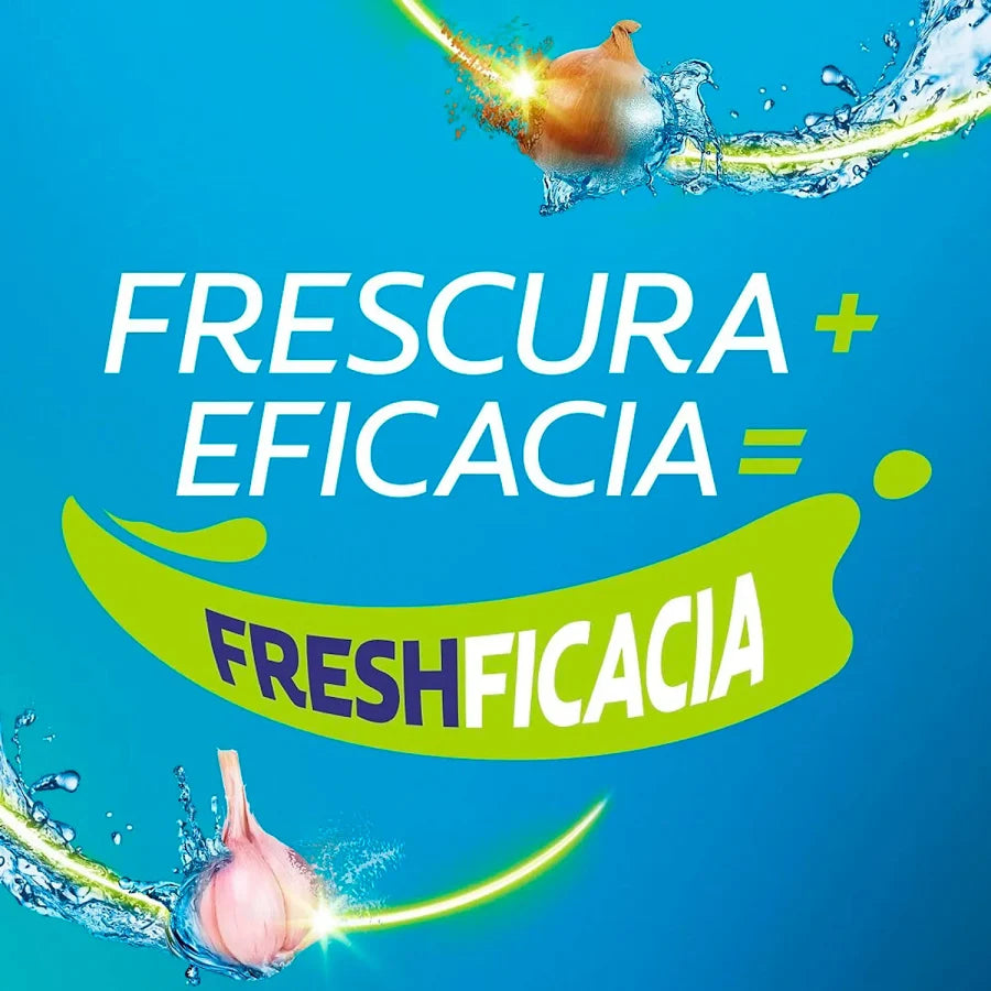 Enjuague Bucal Plax Odor Control 1L Colgate