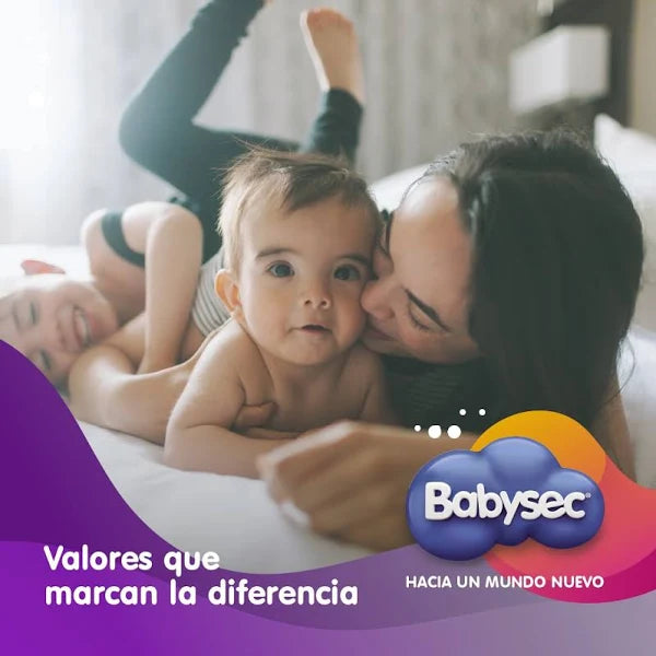 Pañales Premium G 18u Babysec